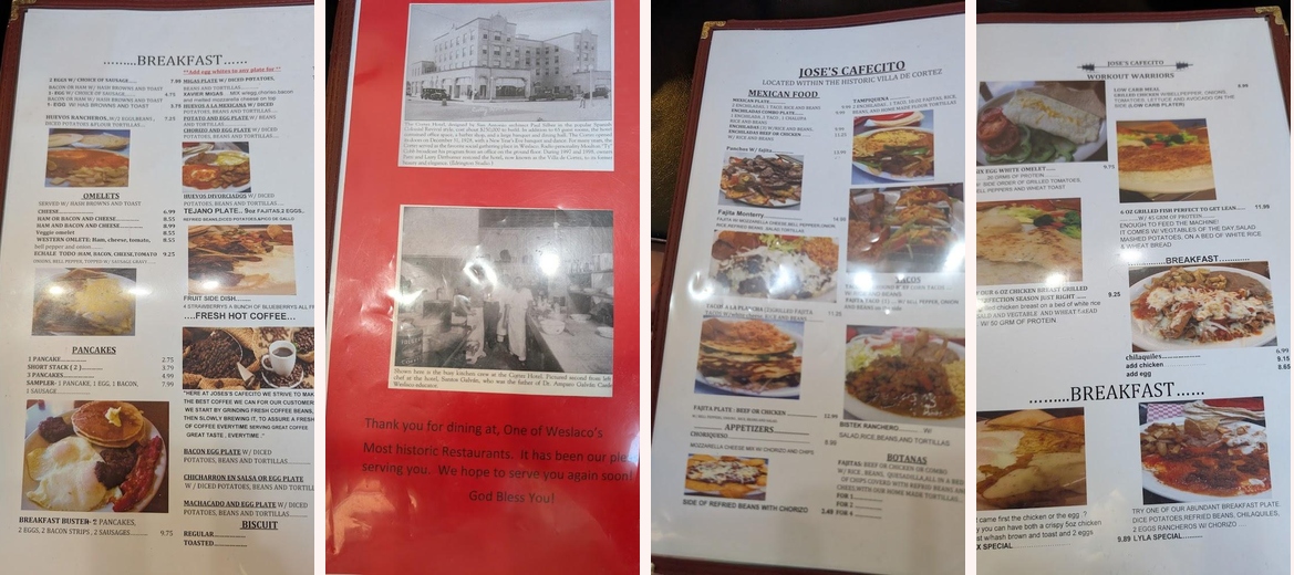 Jose's Cafecito Restaurant Gallery Image 5